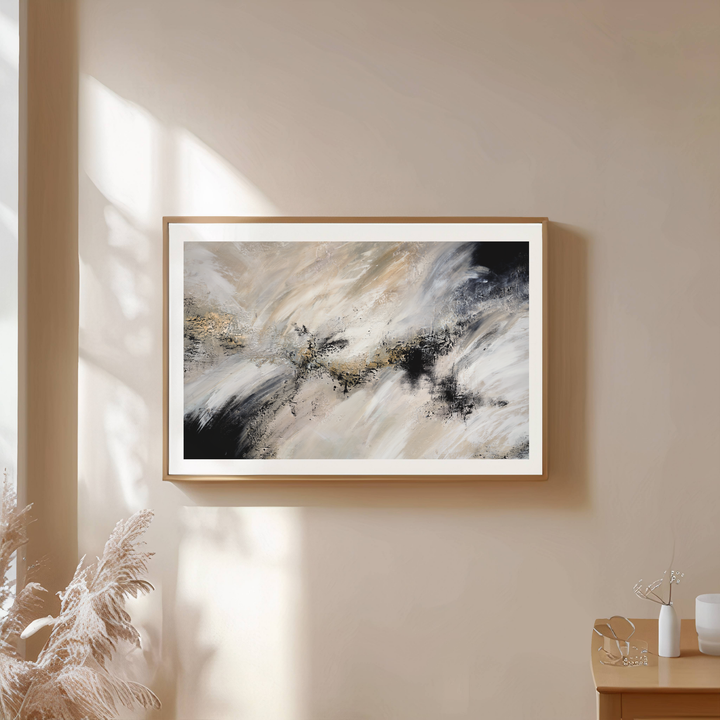 Heavenly euphoria - Fine art print
