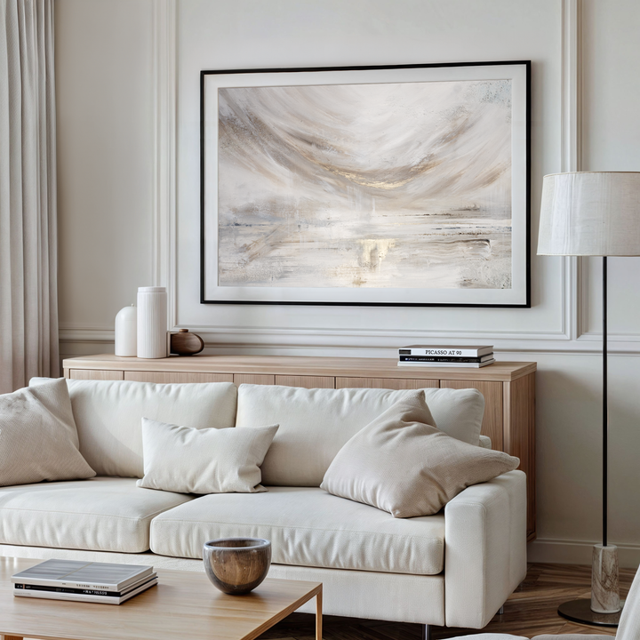 A story of love and becoming- Fine art print