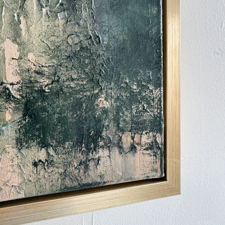 Forest Euphoria  Diptych- 60x84cm x2 Original Oil Painting on Canvas