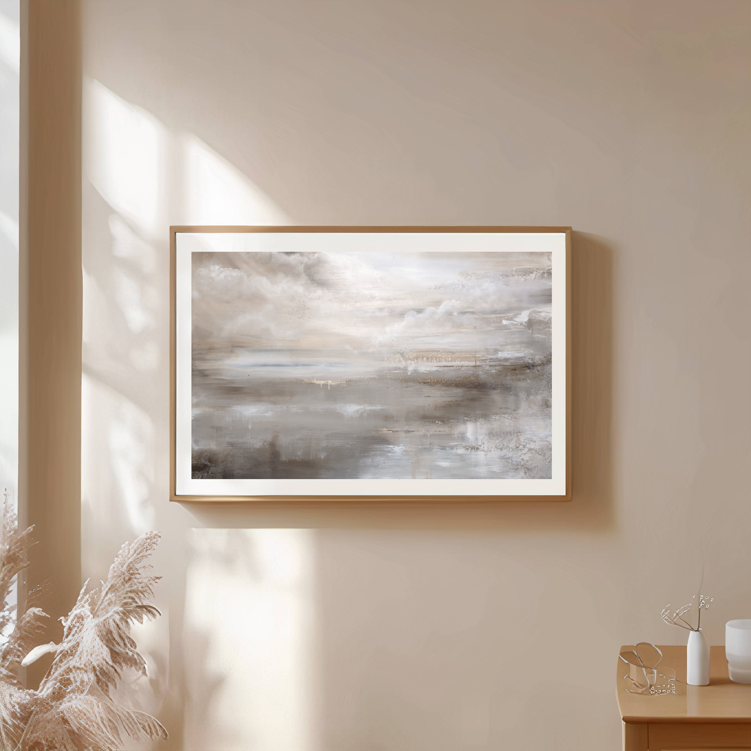Flow of serenity- Fine art print