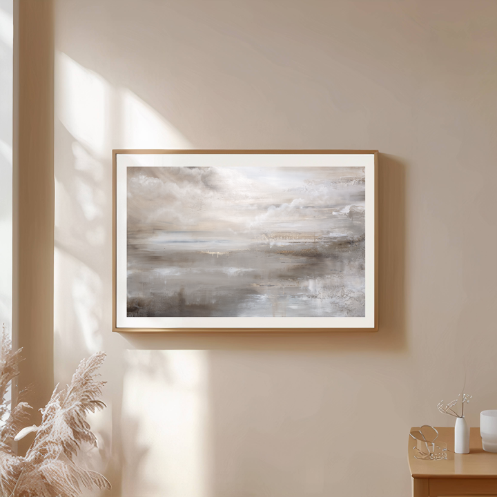 Flow of serenity- Fine art print