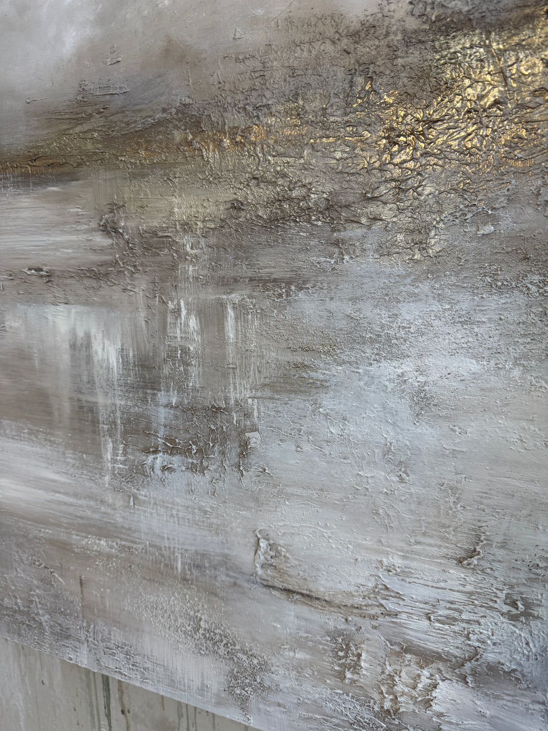 Heavenly Benvolence-150x100cm Original Oil Painting on Canvas