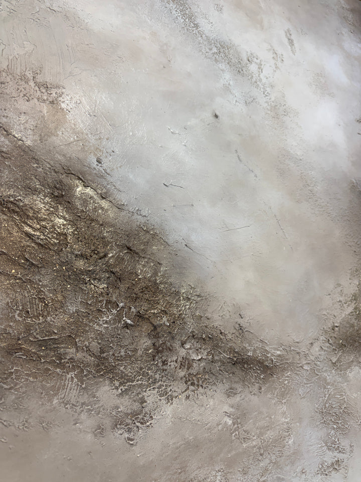 Whispers of the Wings-102x102cm Original Oil Painting on Canvas