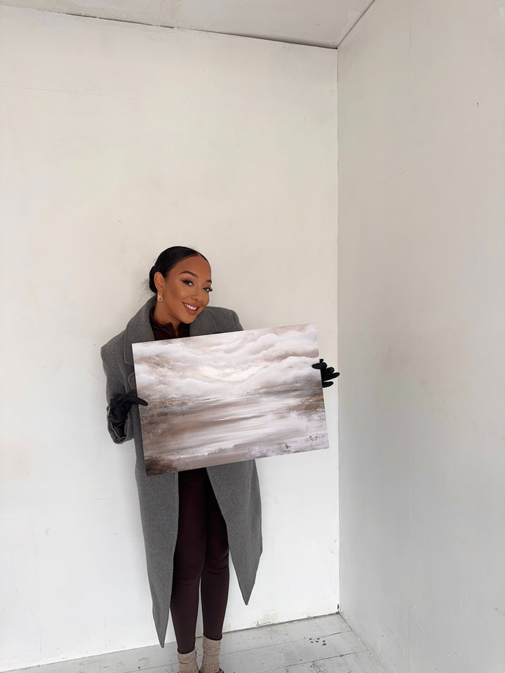 Through light and faith- Fine art print