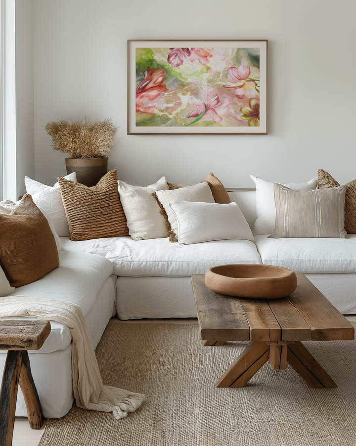 Where New Beginnings Bloom- Fine art print