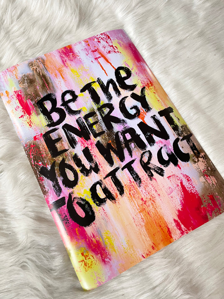 Be your energy print